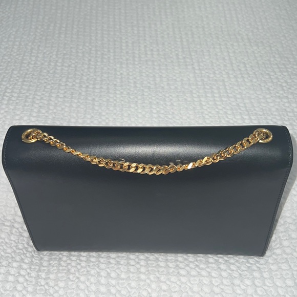 Saint Laurent Black Medium Kate Tassel Shoulder Bag - Picture 15 of 16